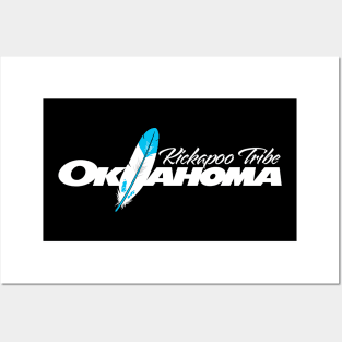 OKLAHOMA Posters and Art